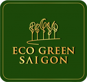 Eco Green Saigon logo