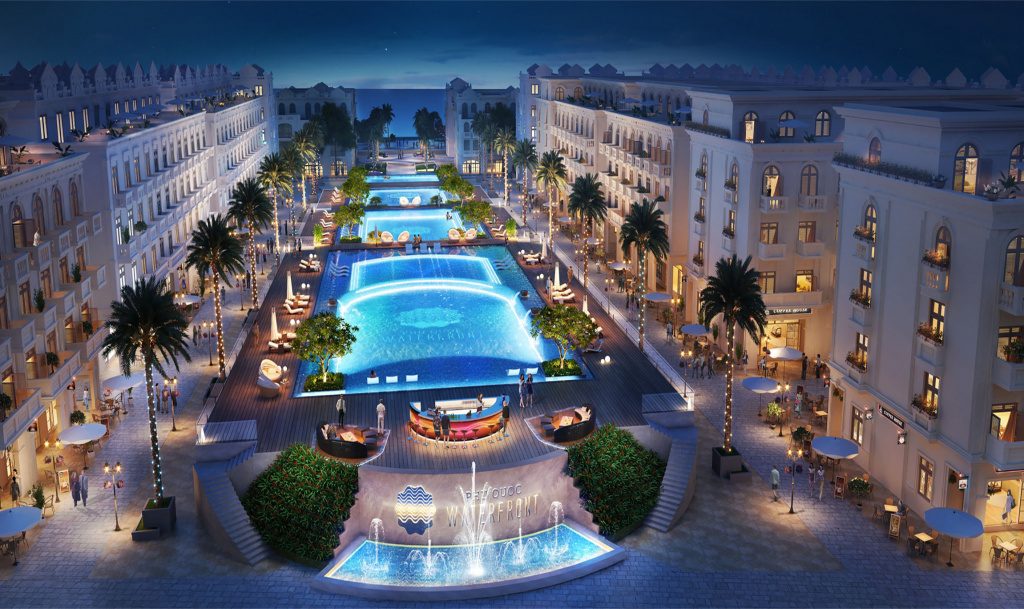 Phu Quoc Waterfront