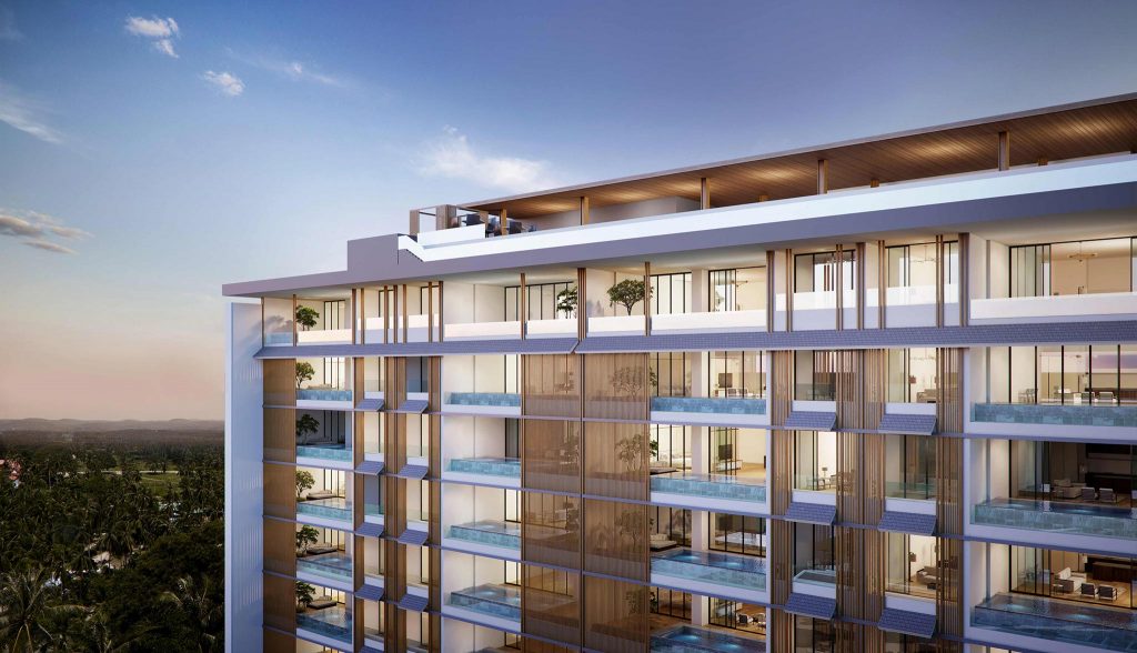 Sky Villas Regent Residences Phu Quoc
