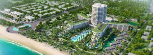 InterContinental Phu Quoc - phoi canh tong the