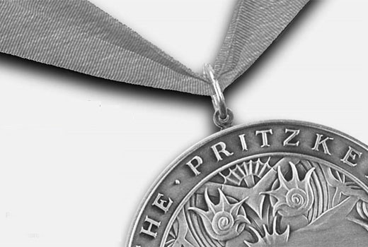 huy chương Pritzker