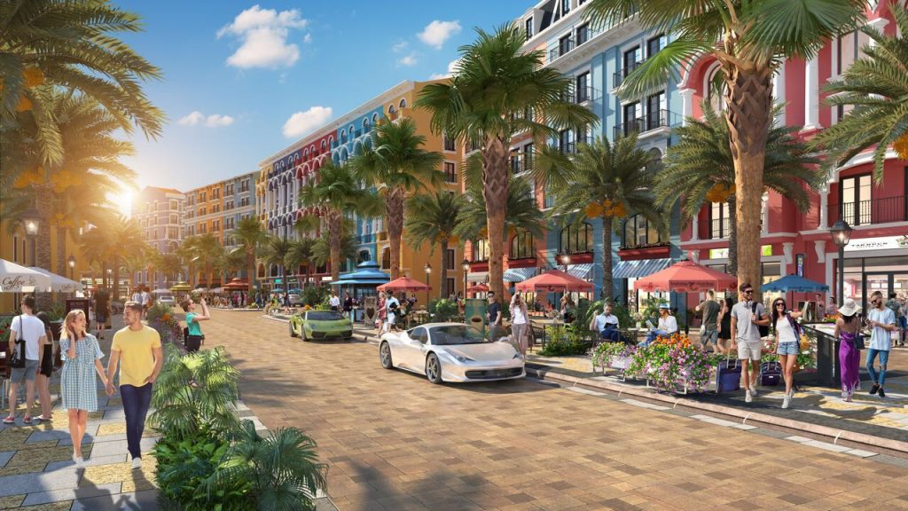 Phu Quoc Marina Square