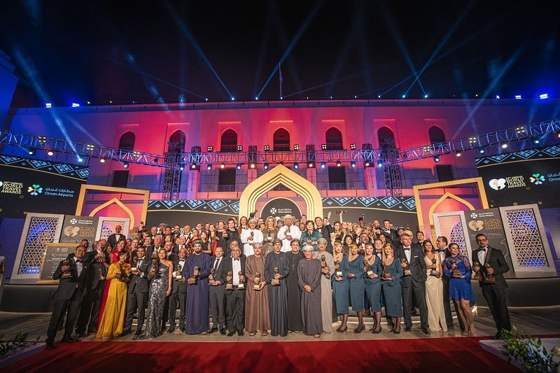 World Travel Awards 2019 tại Oman