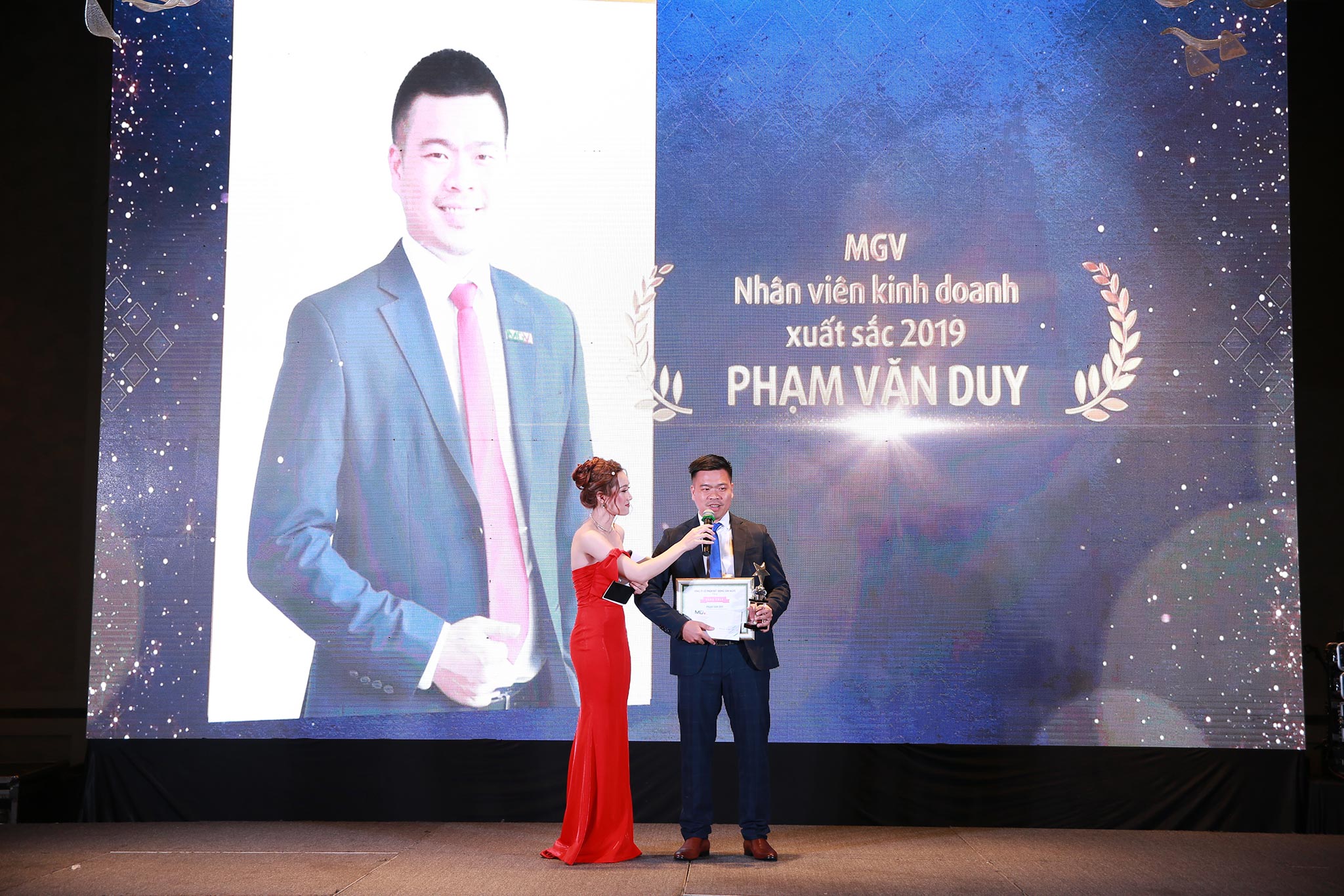MGV Super Star 2019 - Phạm Văn Duy