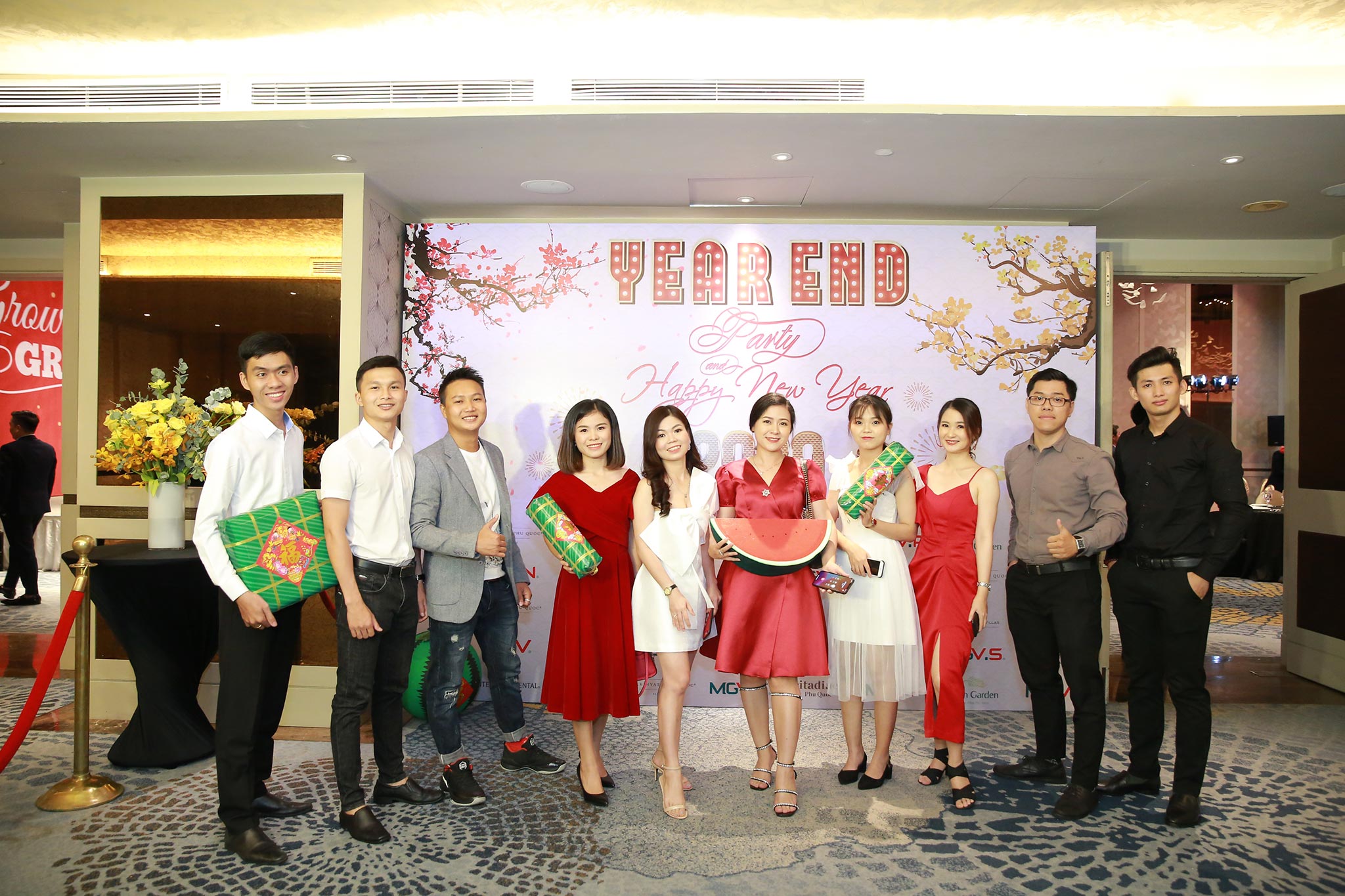 Tập thể MGV.N