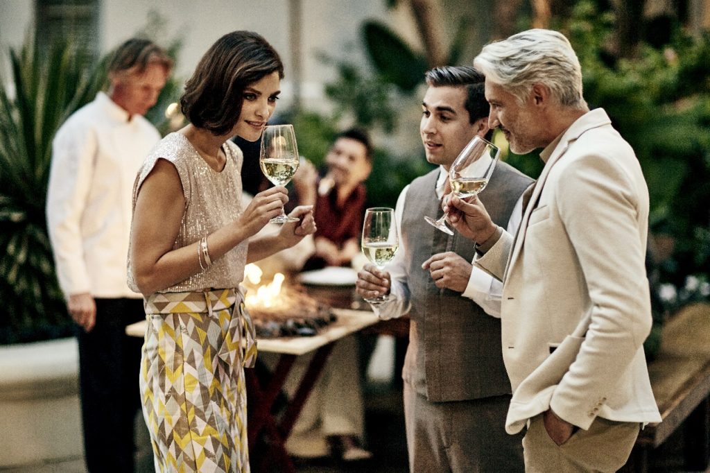 Dịch vụ mang tính cá nhân hóa dành riêng cho khách hàng của Park Hyatt