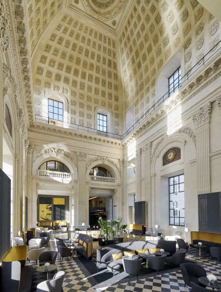 Presidential Suite - InterContinental Lyon – Hotel Dieu