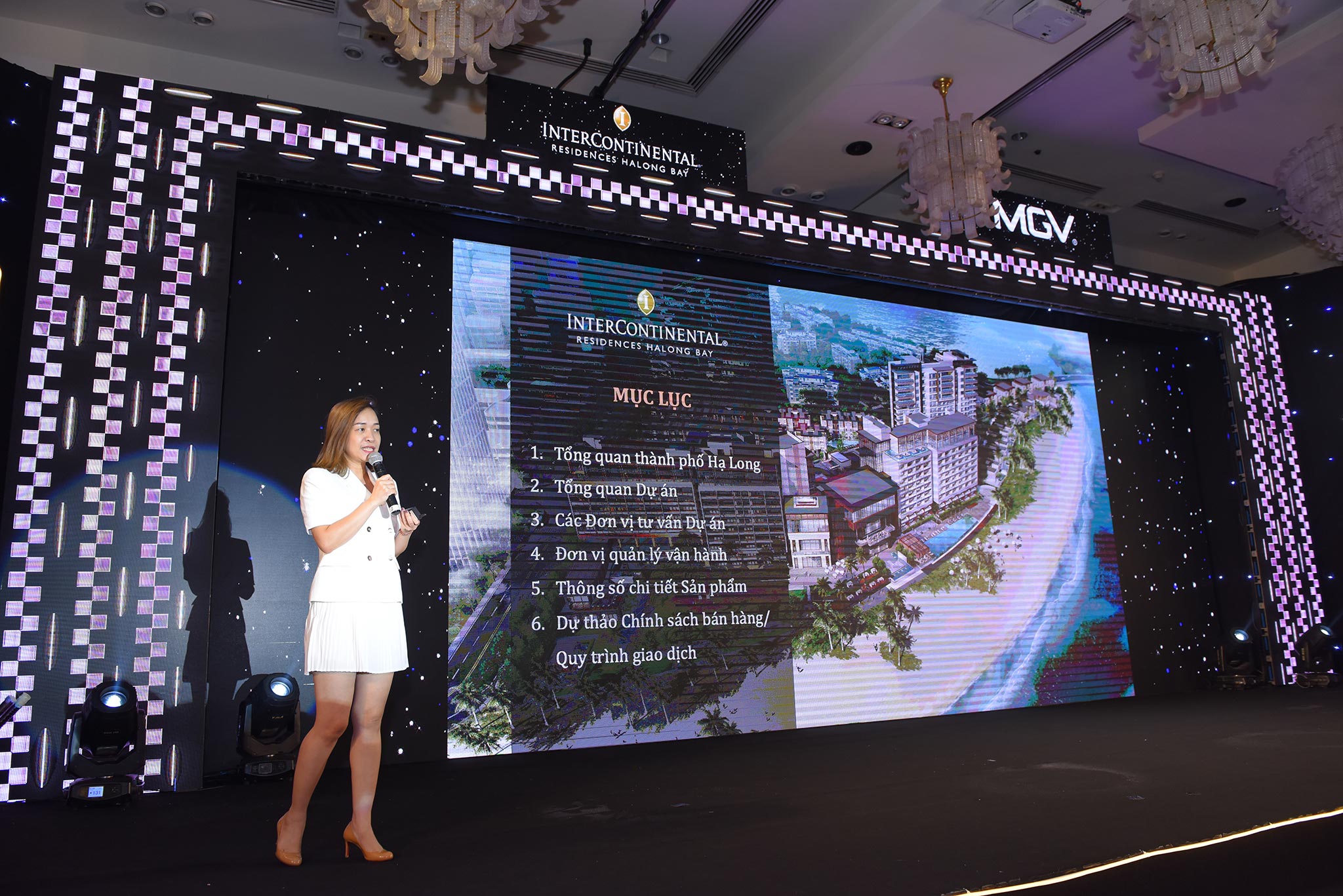 Đại diện BIM Group chia sẻ về dự án