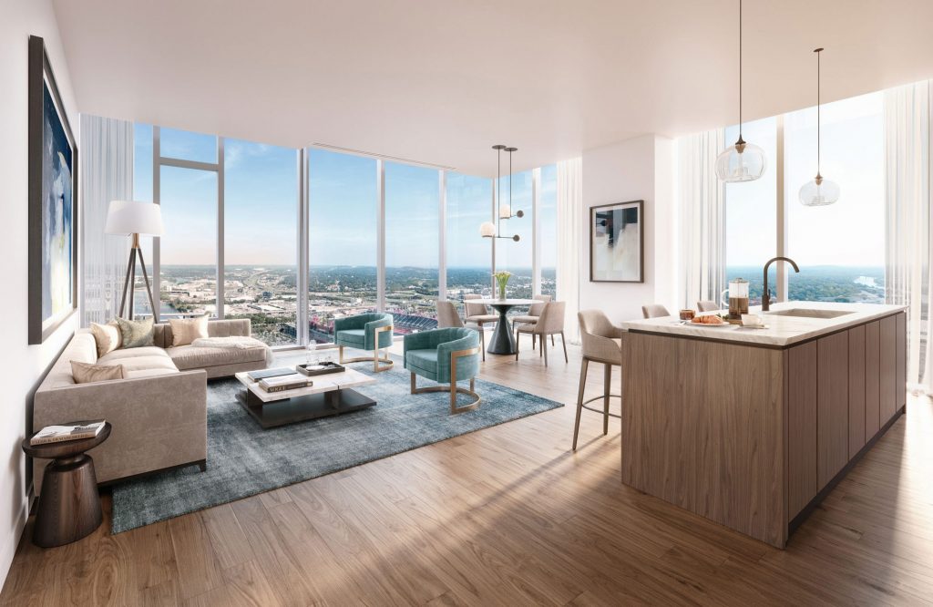 Four Seasons Nashville Private Residences