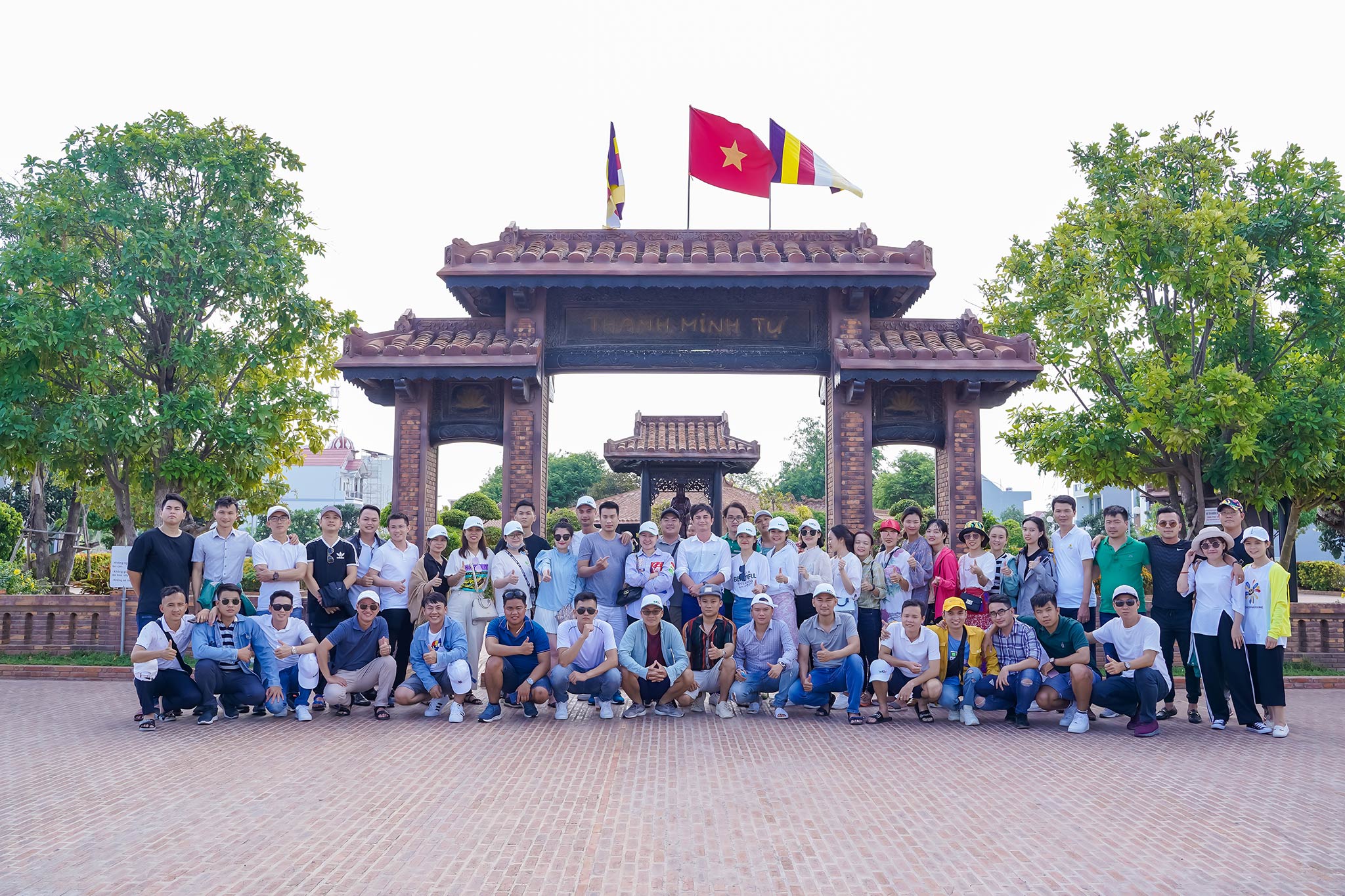 Team Building 2020 - Thanh Minh Tự