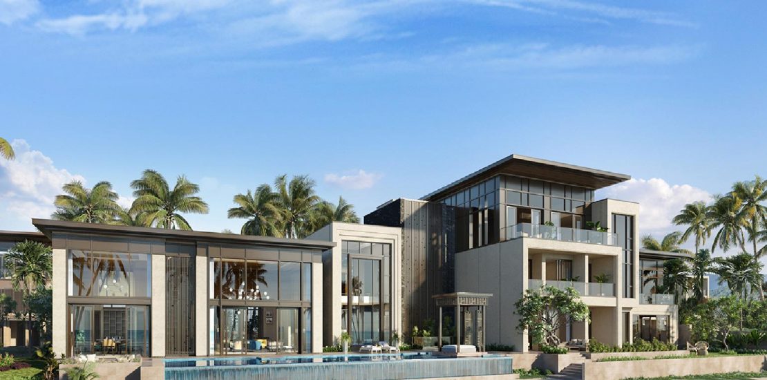 Presidential Villa Beach View - InterContinental Residences Halong Bay