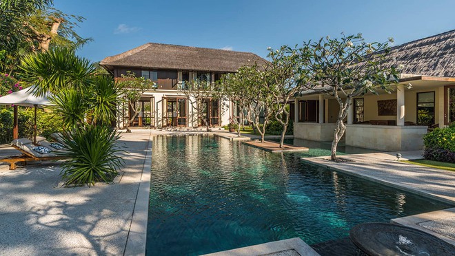 Dinh thự 4 phòng ngủ Four Seasons Bali