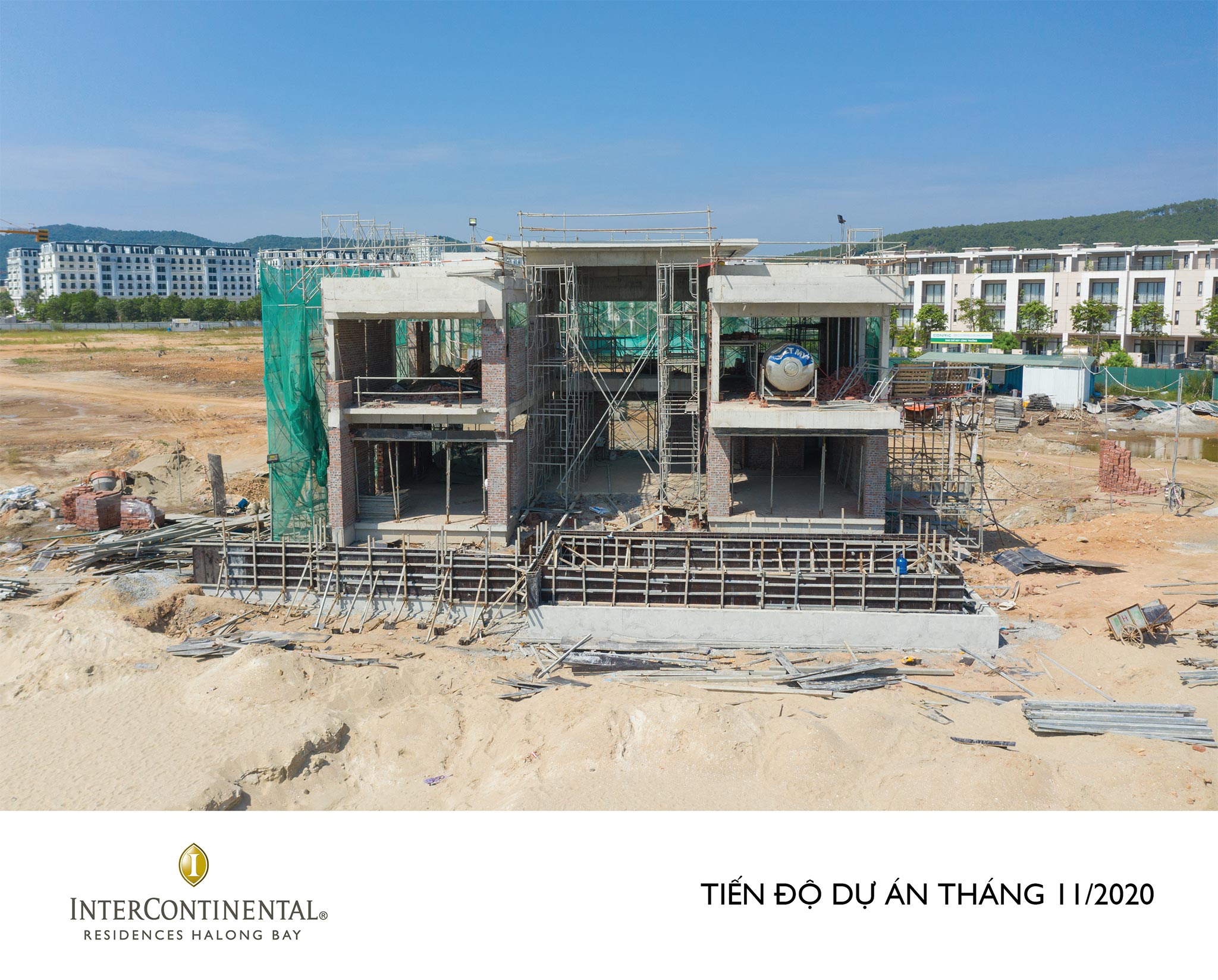 Tien do InterContinental Residences Halong Bay 11.2020 13