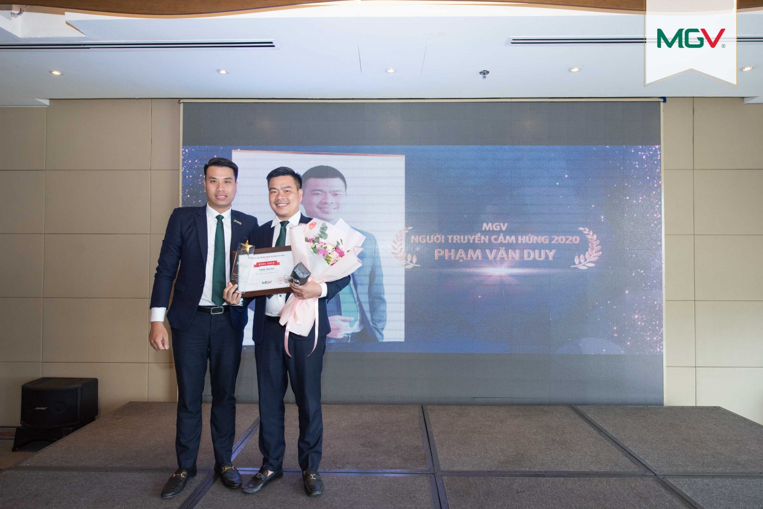 Event InterContinental Halong 9.2020-21