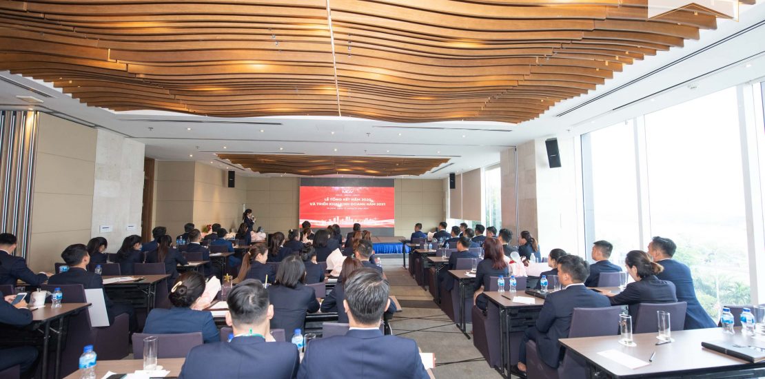 Event InterContinental Halong 9.2020-22