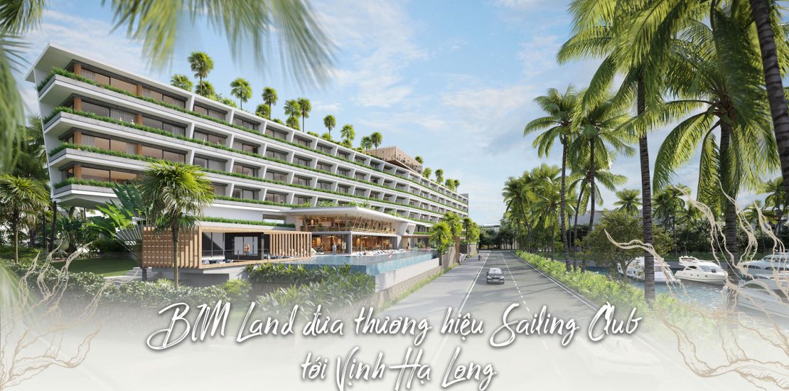 PR - BIM Land đưa thương hiệu Sailing Club tới Vịnh Hạ Long 1