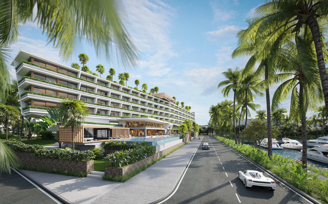 Bài PR - Địa ốc MGV phân phối độc quyền dự án Sailing Club Residences Ha Long Bay 1