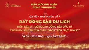 Livestream Vin số 7 ngày 26-9-2021