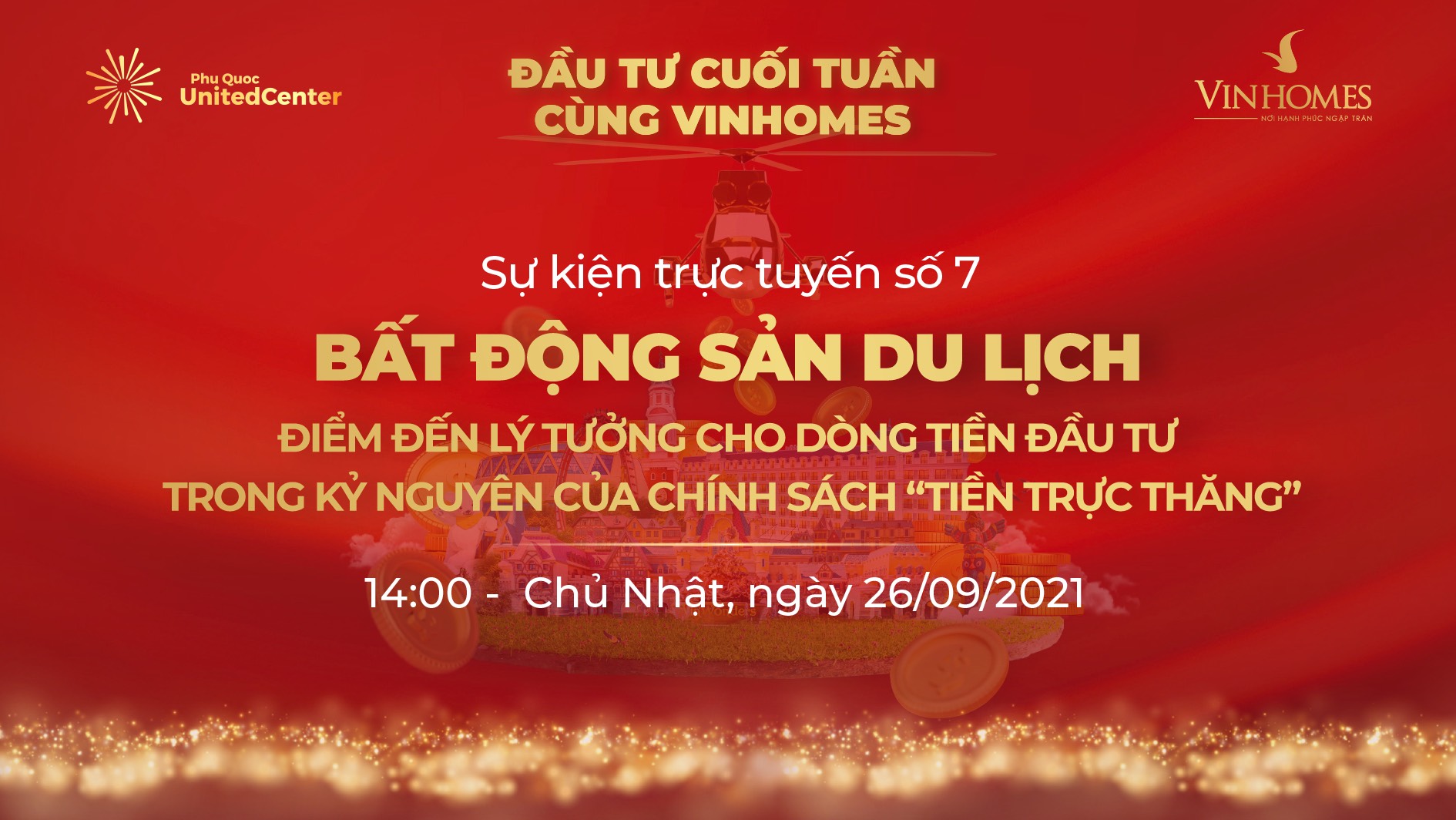Livestream Vin số 7 ngày 26-9-2021