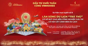 Livestream Vin số 8 ngày 3-10