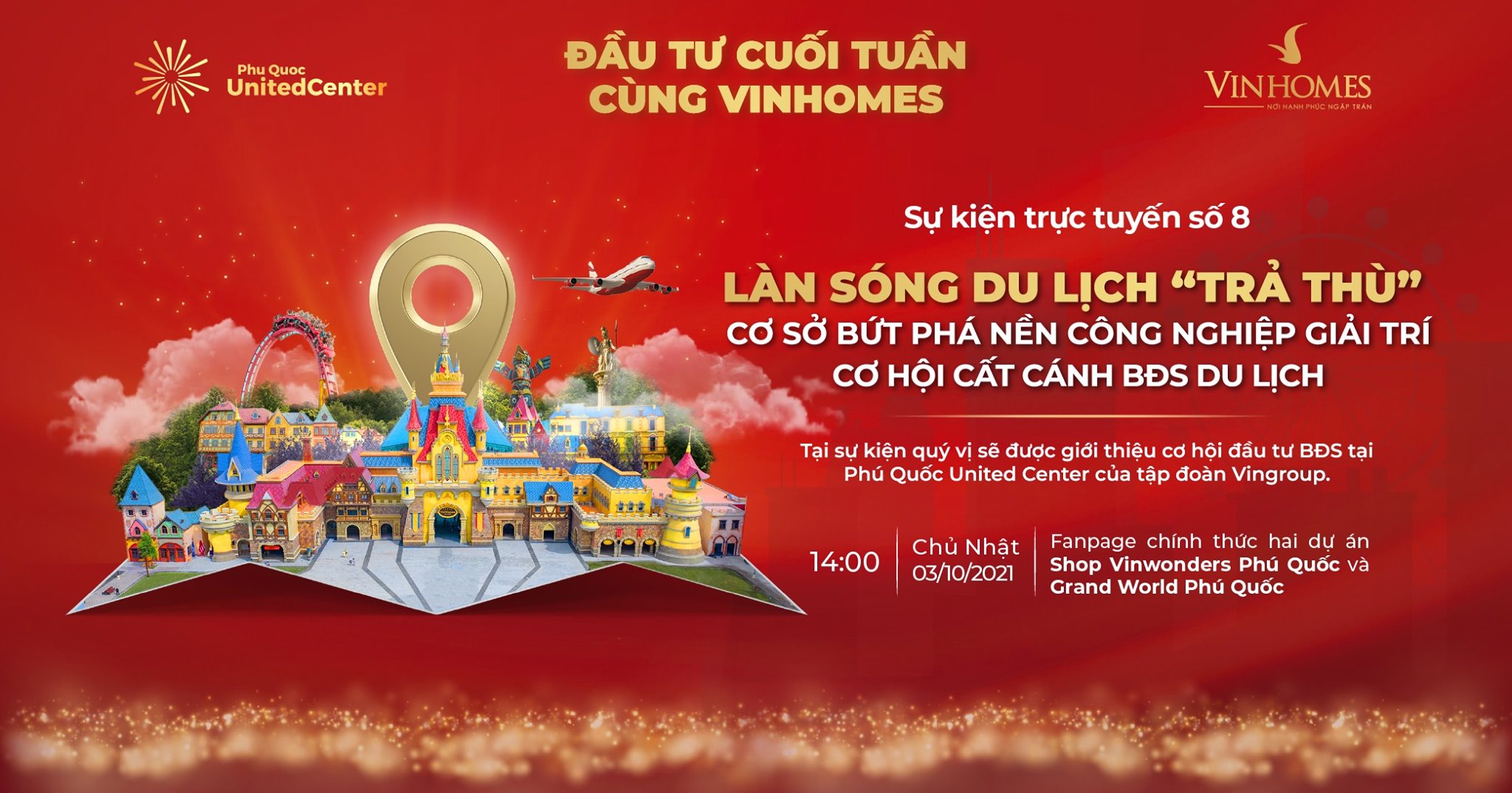 Livestream Vin số 8 ngày 3-10