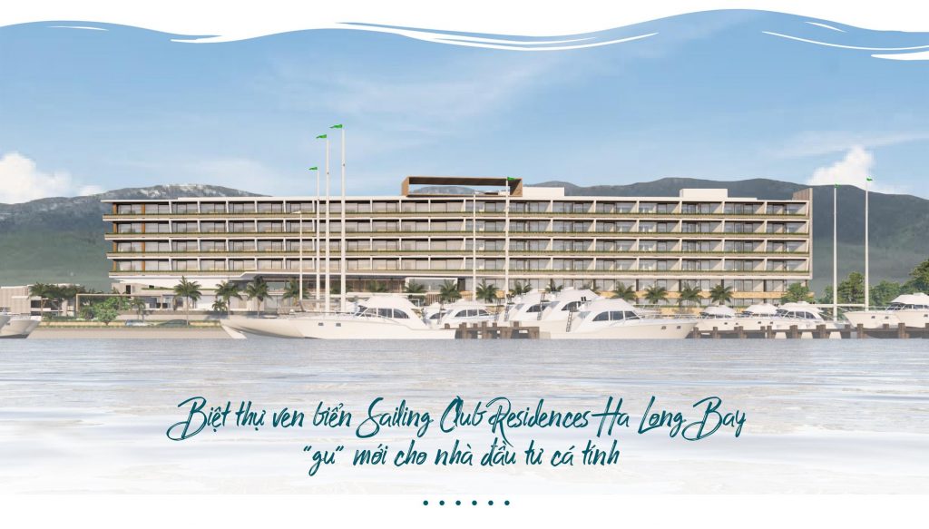 PR SCHL - Biệt thự nghỉ dưỡng bên Vịnh du thuyền - gu mới cho nhà đầu tư cá tính 4