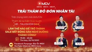 Livestream Tuyển dụng 23-10