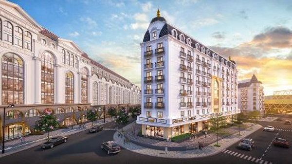Bài PR - Boutique Hotel Grand World - Phú Quốc United Center - Mỏ vàng mới của giới đầu tư BĐS nghỉ dưỡng PQ 3