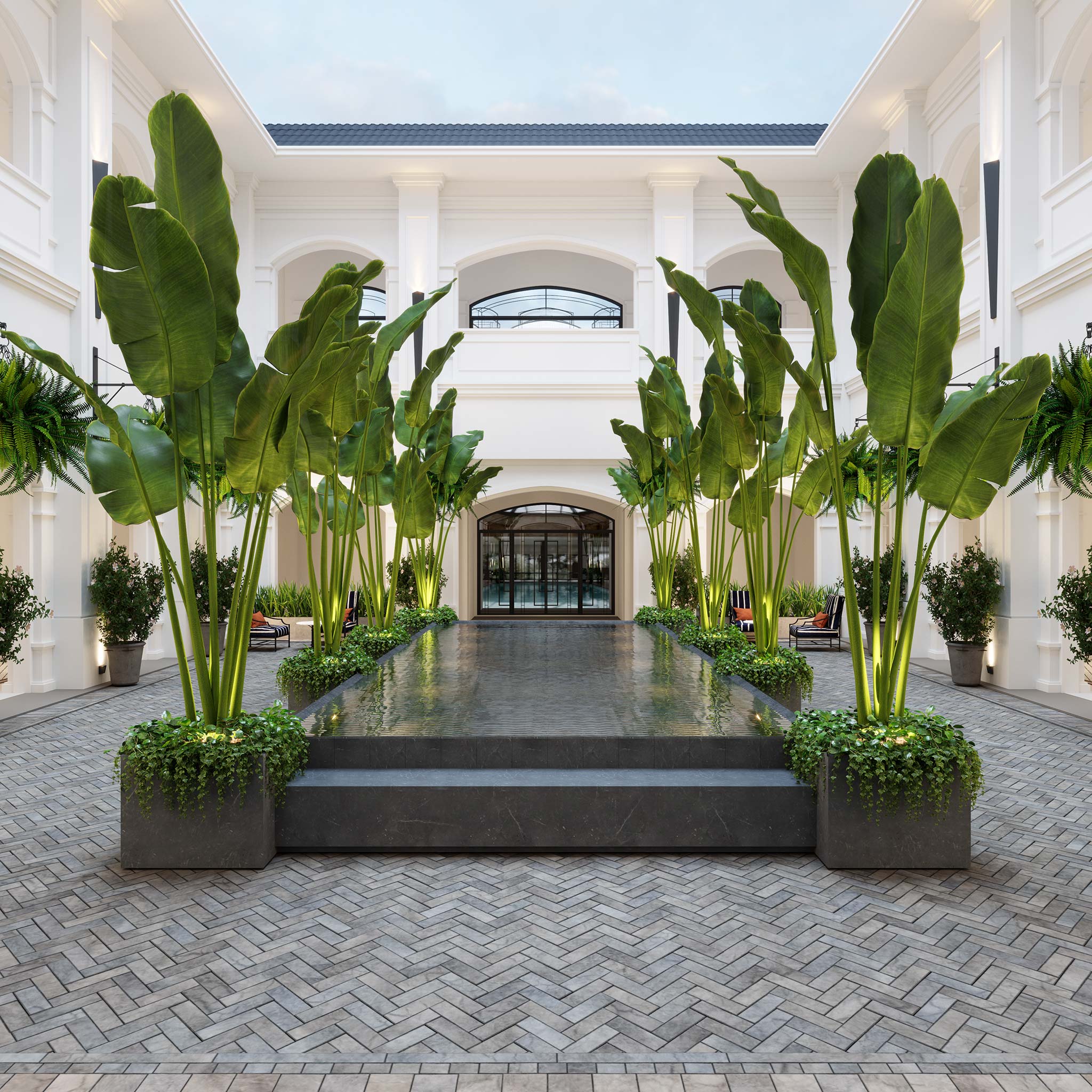Grand Bay Halong Villas - Clubhouse 1