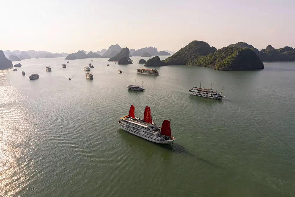 bài PR Sailing Club Residences đón đầu đà tăng mới của BĐS nghỉ dưỡng Hạ Long 2