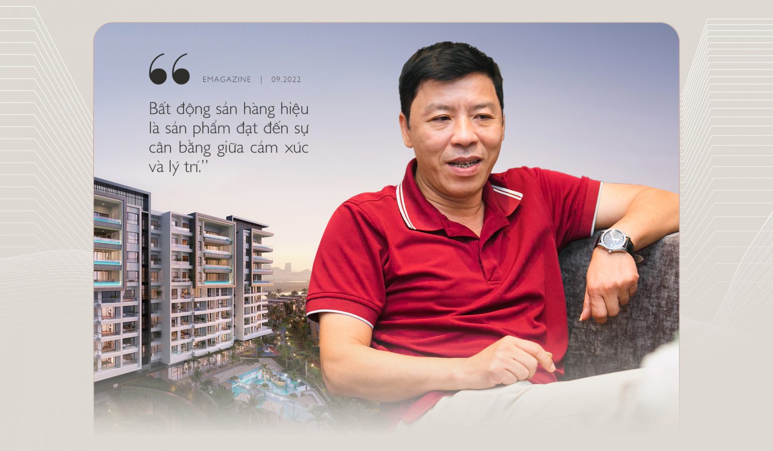 PR ICHL - BĐS hàng hiệu là sản phẩm đạt đến cân bằng giữa cảm xúc và lý trí 6