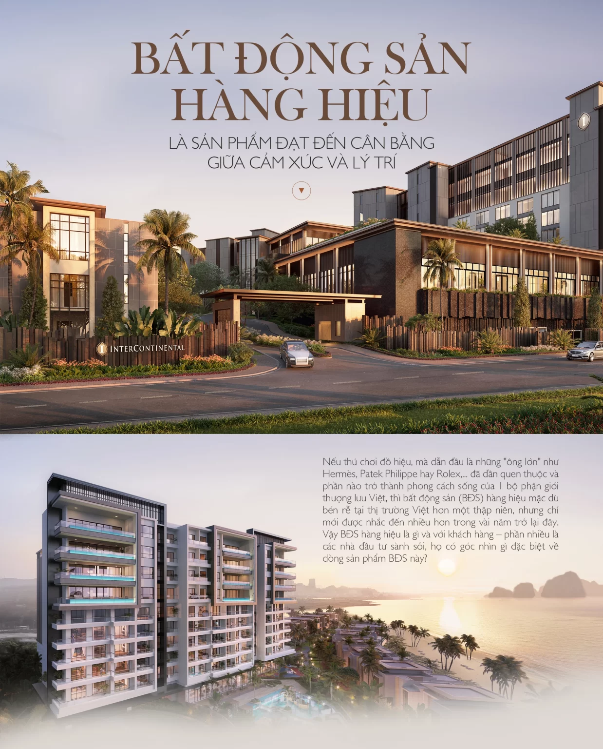 PR ICHL - BĐS hàng hiệu là sản phẩm đạt đến cân bằng giữa cảm xúc và lý trí thum