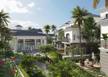 PR - Sắp công bố 10 dinh thự cuối cùng Clubhouse - Premium Villa được quản lý bởi New World 1