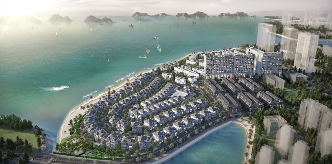 PR GBV - Ưu đãi đặc biệt cho chủ nhân dinh thự Grand Bay Halong Villas 1