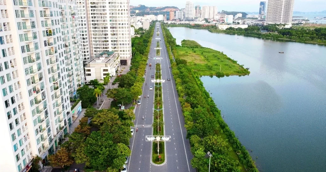 PR - Hoàng Quốc Việt - Con đường thay đổi diện mạo thủ phủ du lịch miền Bắc 1