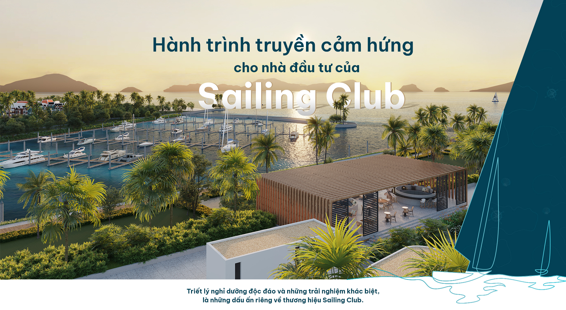 PR SCHL - Hành trình truyền cảm hứng cho nhà đầu tư của Sailing Club 1