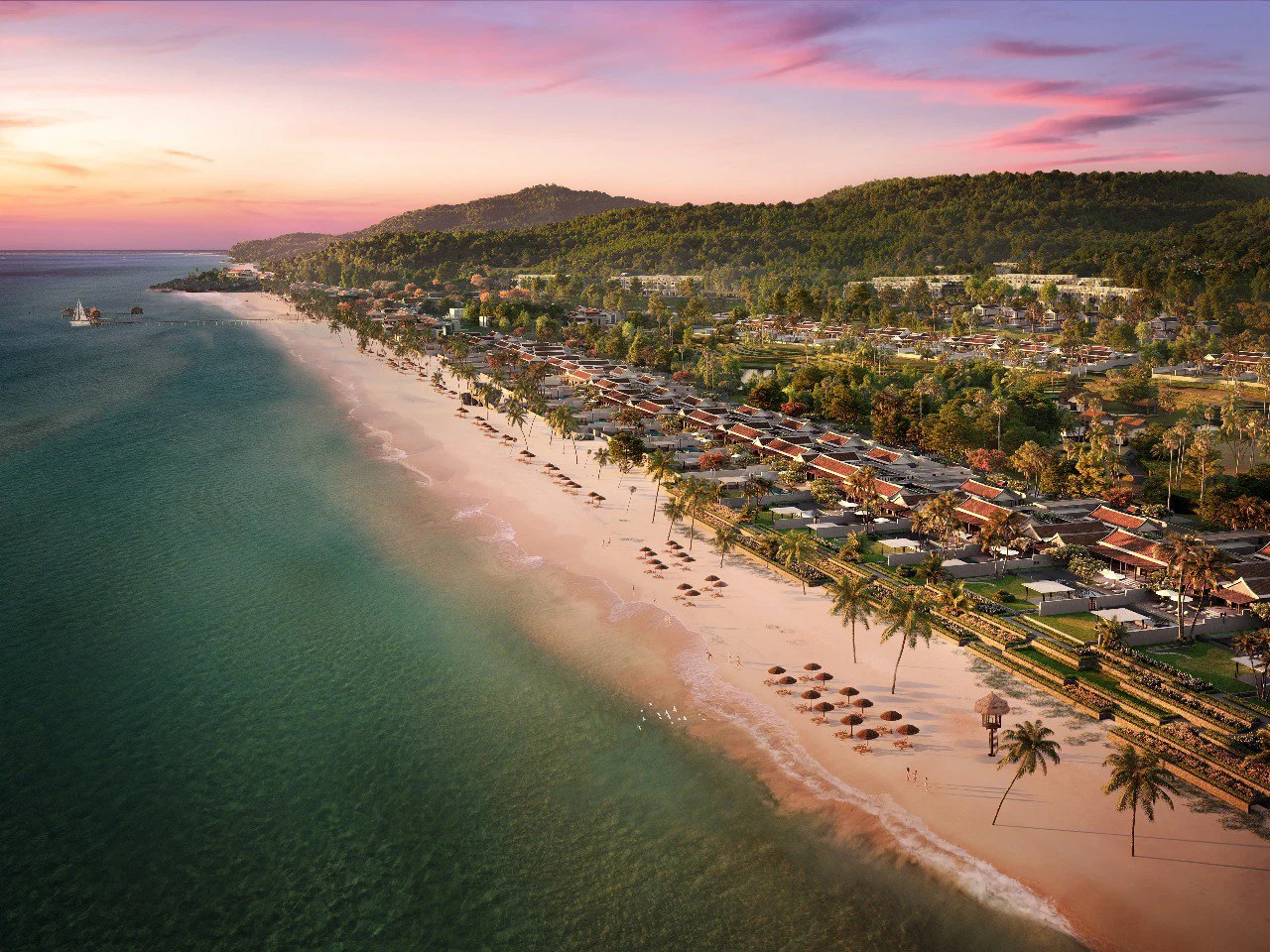 12.4.2023 Địa ốc MGV phát triển kinh doanh dự án Park Hyatt Phu Quoc Residences 3