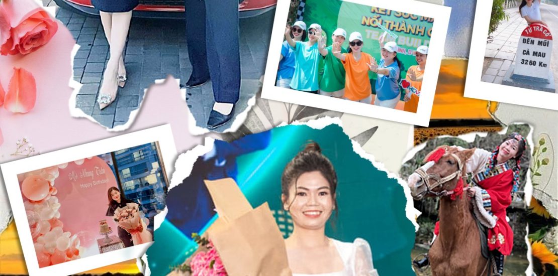 Ms Hồng Nhung Icon Thành Công Của Tuổi Trẻ MGV 1