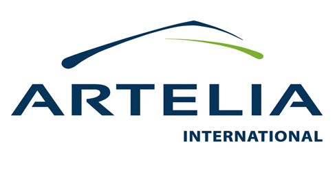 Artelia International logo
