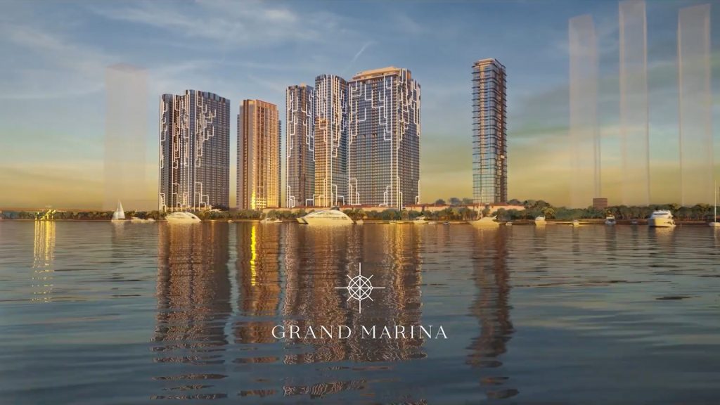 Grand Marina Saigon - GMS - ảnh bìa 2
