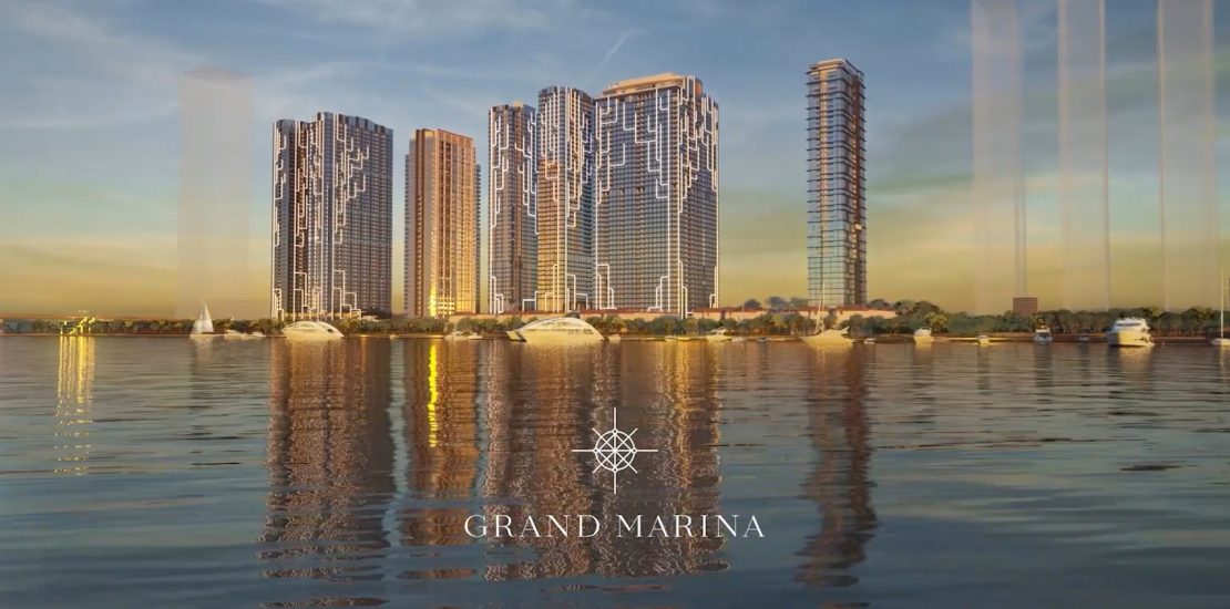 Grand Marina Saigon - GMS - ảnh bìa 2