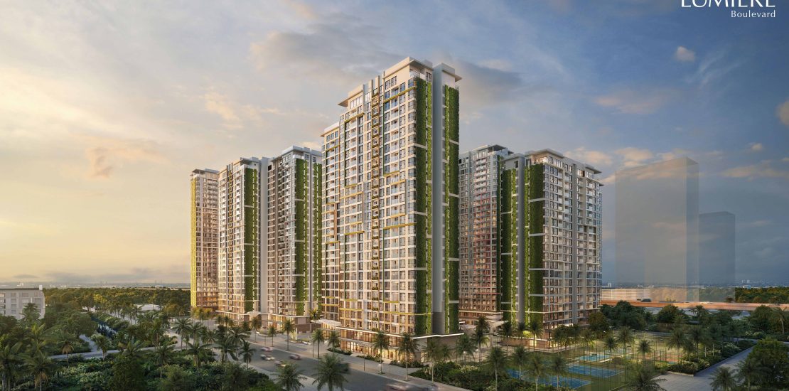 LUMIÈRE Boulevard - LB - L1FFMN_B