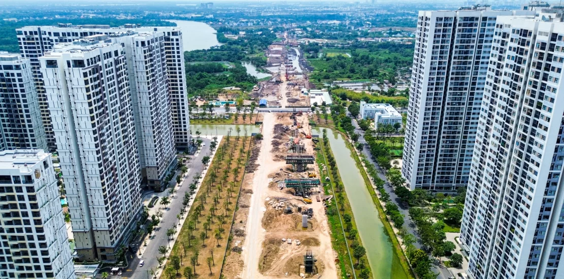 Toàn cảnh các mũi thi công siêu dự án hơn 75.000 tỷ, đi qua 4 tỉnh thành, lớn nhất khu vực phía Nam 3