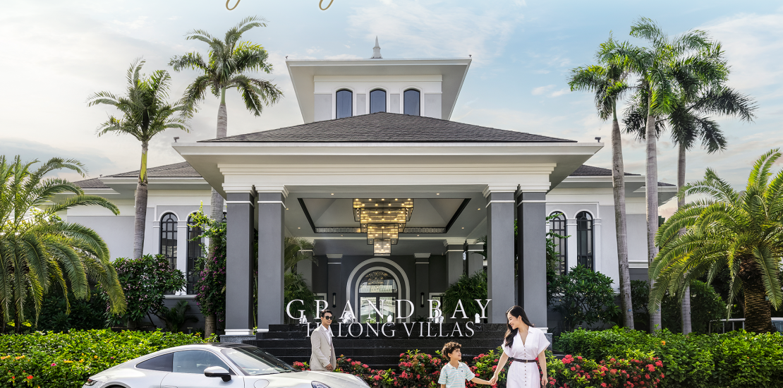 Grand Bay Halong Villas