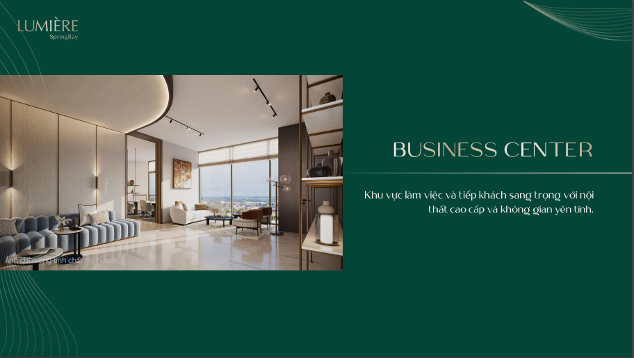 business center