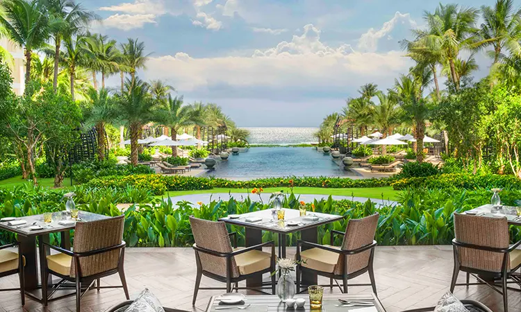 InterContinental Phu Quoc Long Beach Resort