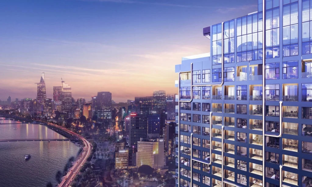 Grand Marina, Saigon – Marriott & JW Marriott