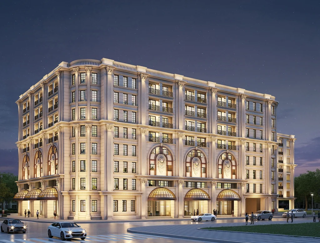 The Grand, Hanoi – The Ritz- Carlton