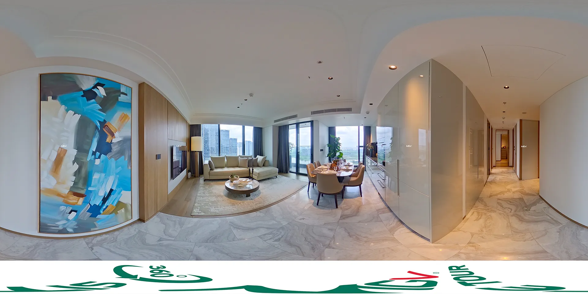 360 Grand Marina Saigon